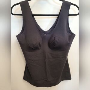 Knix LuxeLift Tank Top XXL Black
